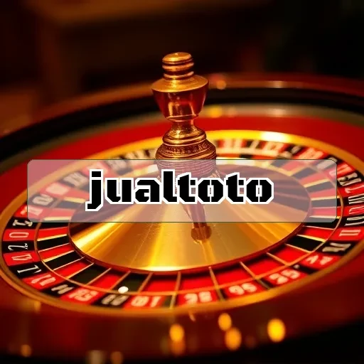jualtoto: Temukan Komunitas Game Terbaik di Indonesia!
