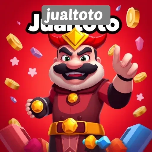 Evolusi Jualtoto dalam Industri Game Online di Indonesia