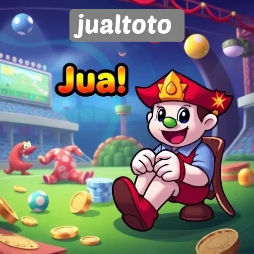 Jualtoto Sebagai Platform Game Terpercaya di Indonesia
