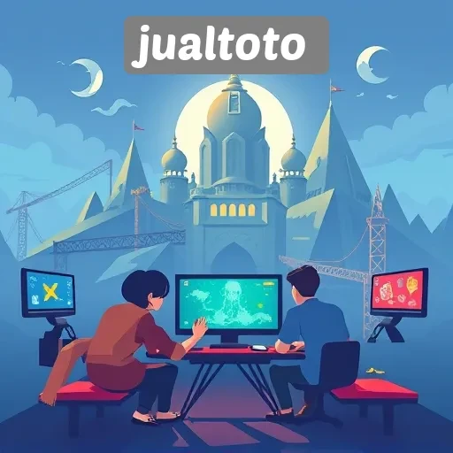 Dampak Jualtoto terhadap Industri Game Online di Tanah Air