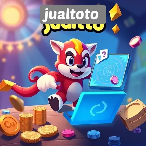 Inovasi Terbaru Jualtoto dalam Dunia Game Online