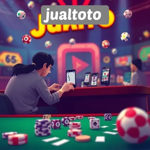 Analisis Taktik Bermain di Jualtoto untuk Meningkatkan Peluang Menang