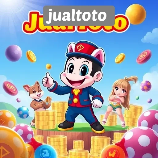Mengapa JualToto Menjadi Pilihan Utama Para Pecinta Game